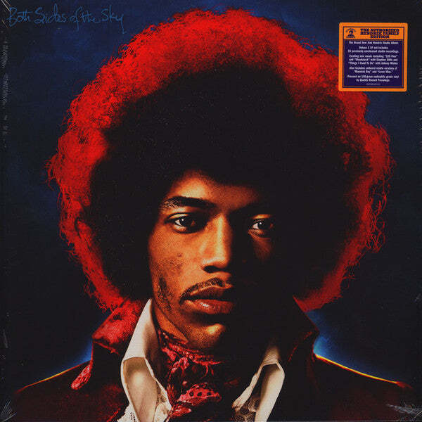 Jimi Hendrix – Both Sides Of The Sky [180G] 2x Vinyl LP Record
