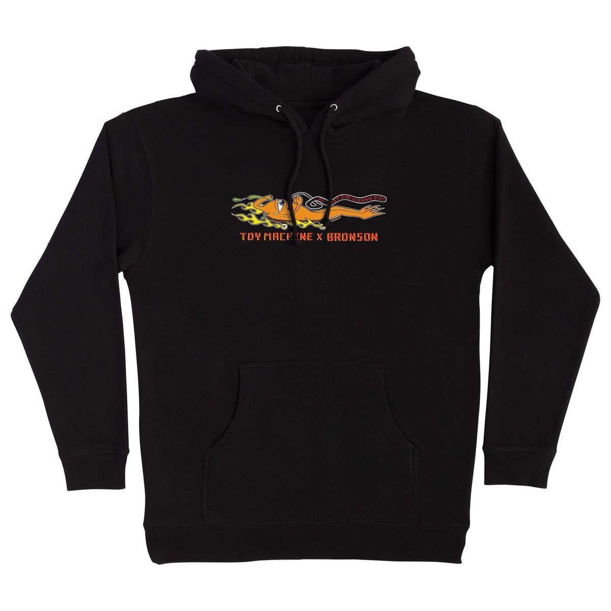 Bronson X Toy Machine Sweatshirt