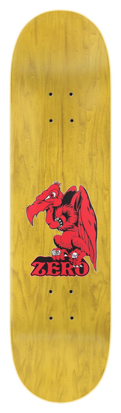 Zero Edwards "Vulture" 8.5" Skateboard Deck