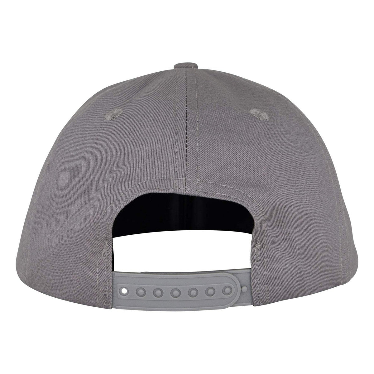 Santa Cruz Plasma Stacked Strip Snapback Structured Hat