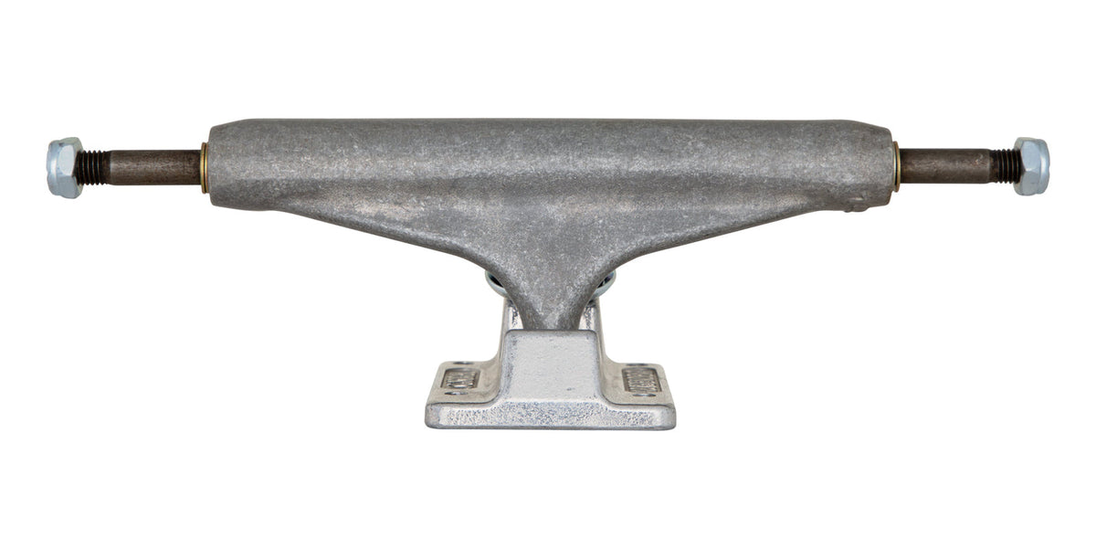 Independent Stage 11 IKP Steel Grey Silver Skateboard Trucks (Set of 2)