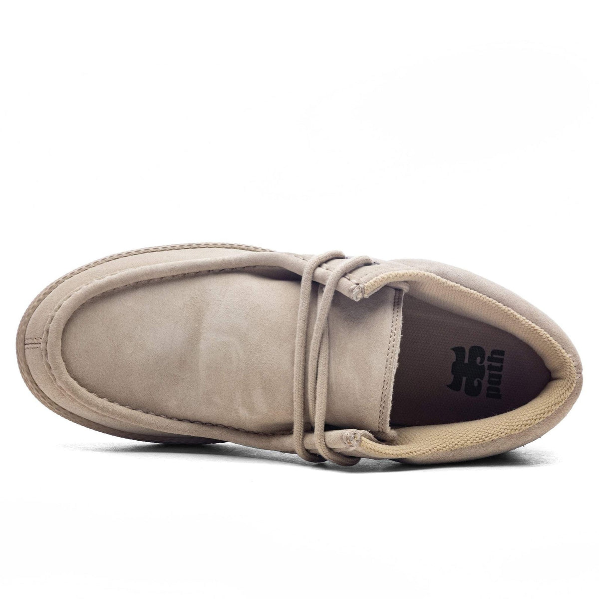Ipath Cats - Tan Suede Shoes