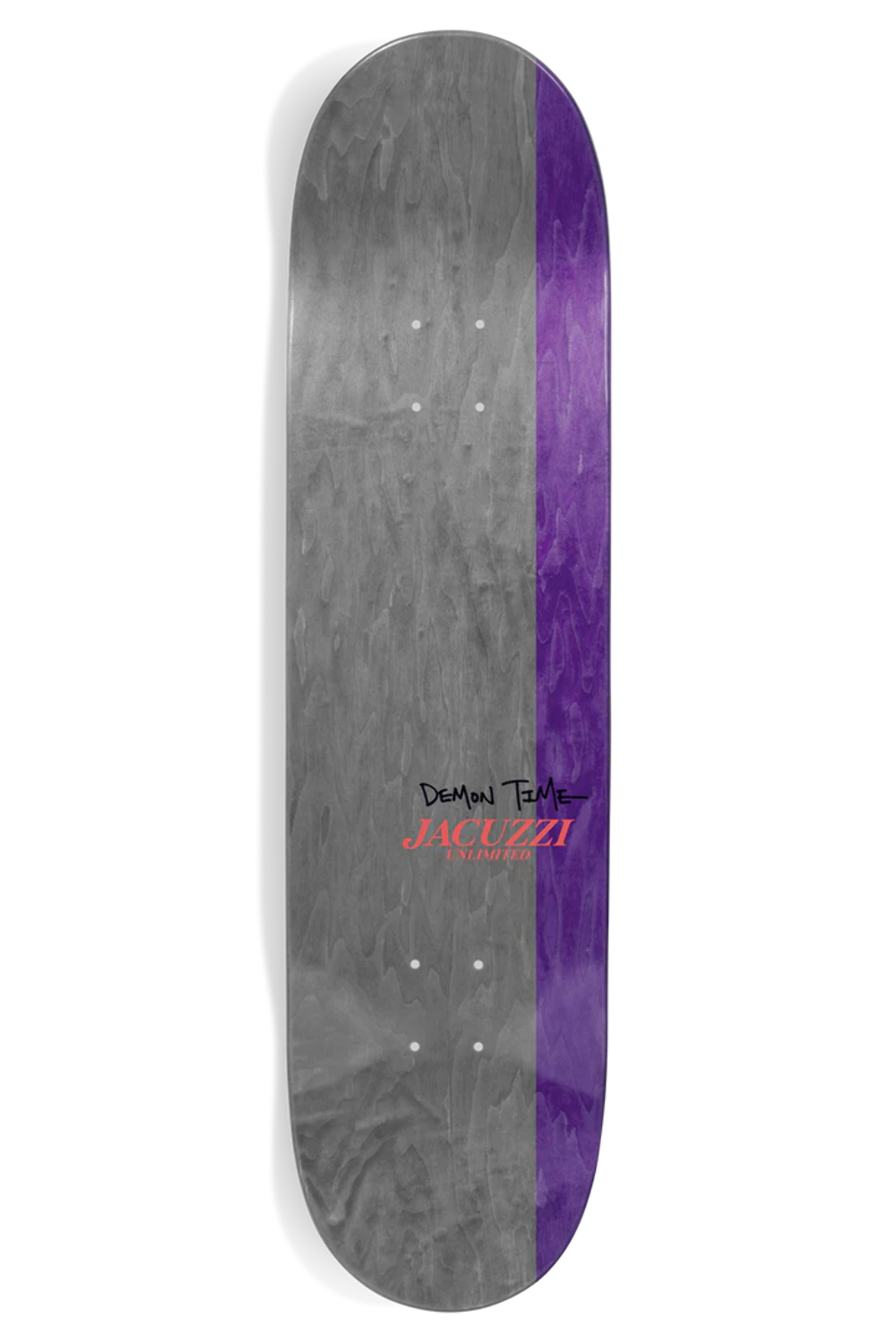 Jacuzzi Ariana Spencer "Demon" Ex7 8.5" Skateboard Deck