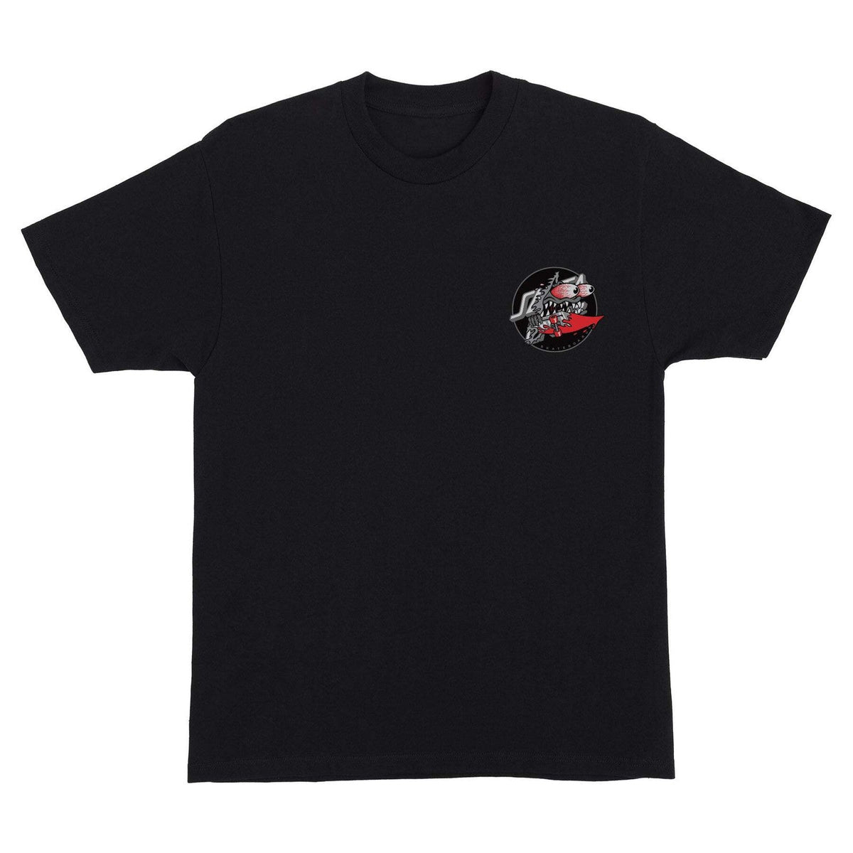 Santa Cruz Meek Slasher Box Heavyweight T-Shirt
