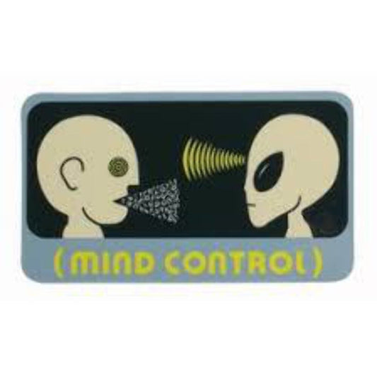 Alien Workshop Mind Control Sticker