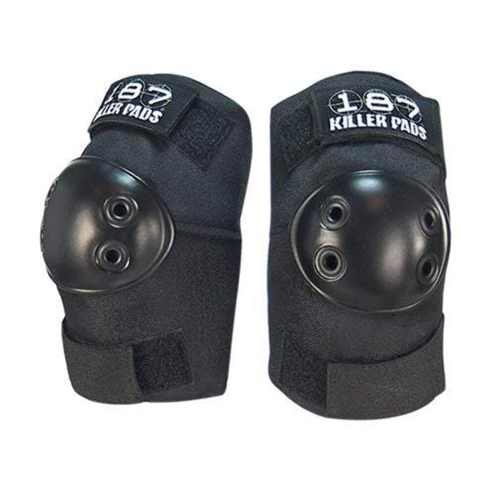 187 Killer Pads Elbow Pads (Sold As Pair)