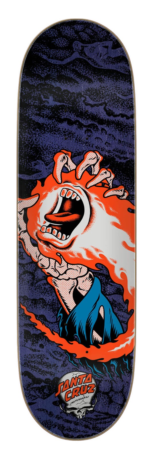 Santa Cruz Corey O'Brien "Reaper Hand" VX 9" Skateboard Deck
