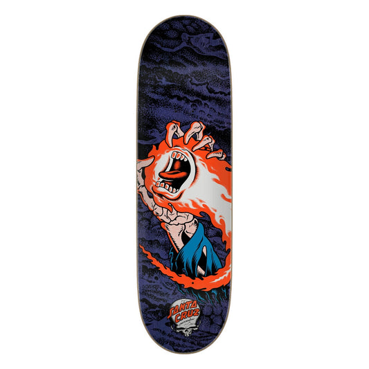 Santa Cruz Corey O'Brien "Reaper Hand" VX 9" Skateboard Deck