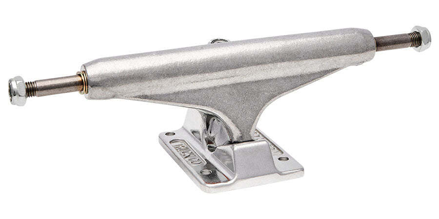 Independent Stage 11 Forged Titanium Silver Skateboard Trucks (Set of 2)