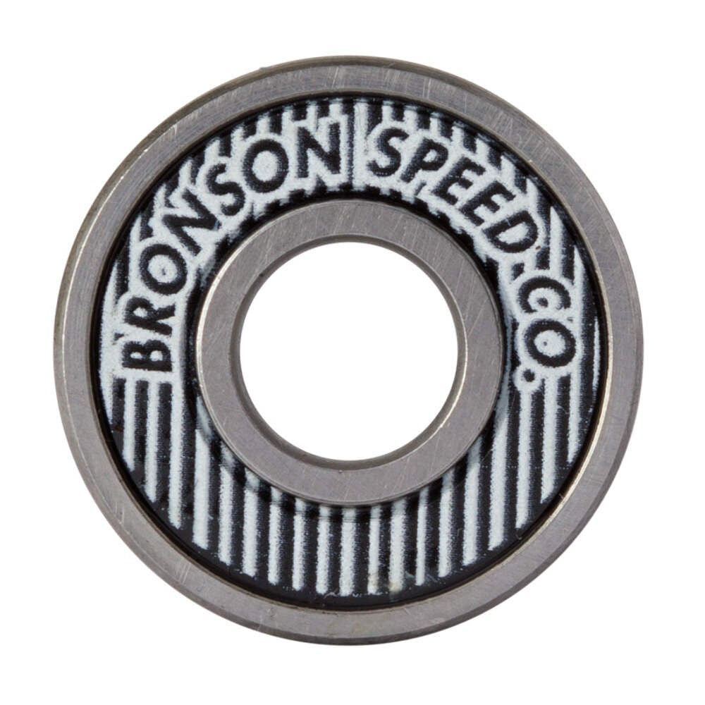 Bronson Speed Co. Mason Silva Pro G3 Skateboard Bearings (Set Of 8)