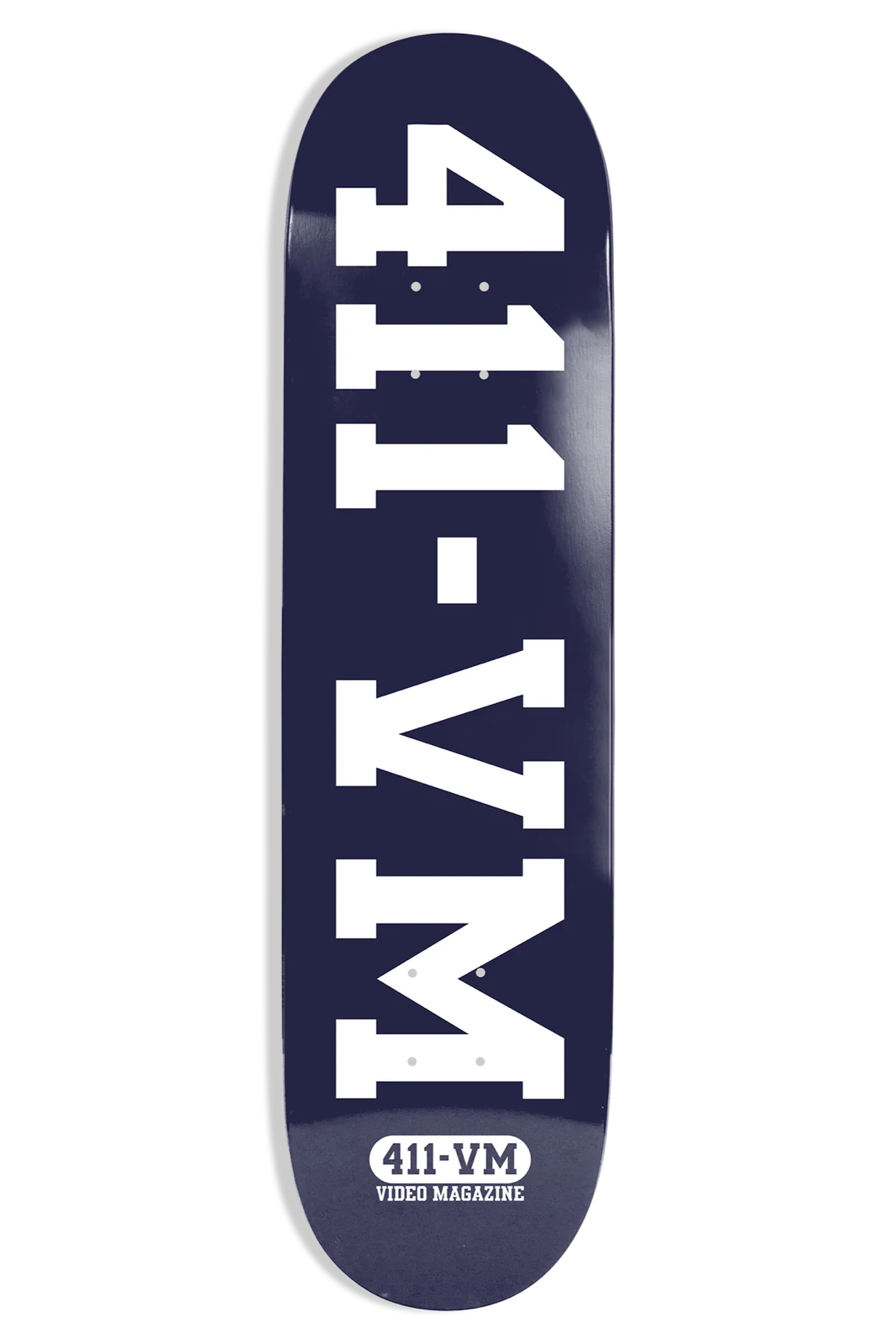 411VM Athletic 8.25" Skateboard Deck