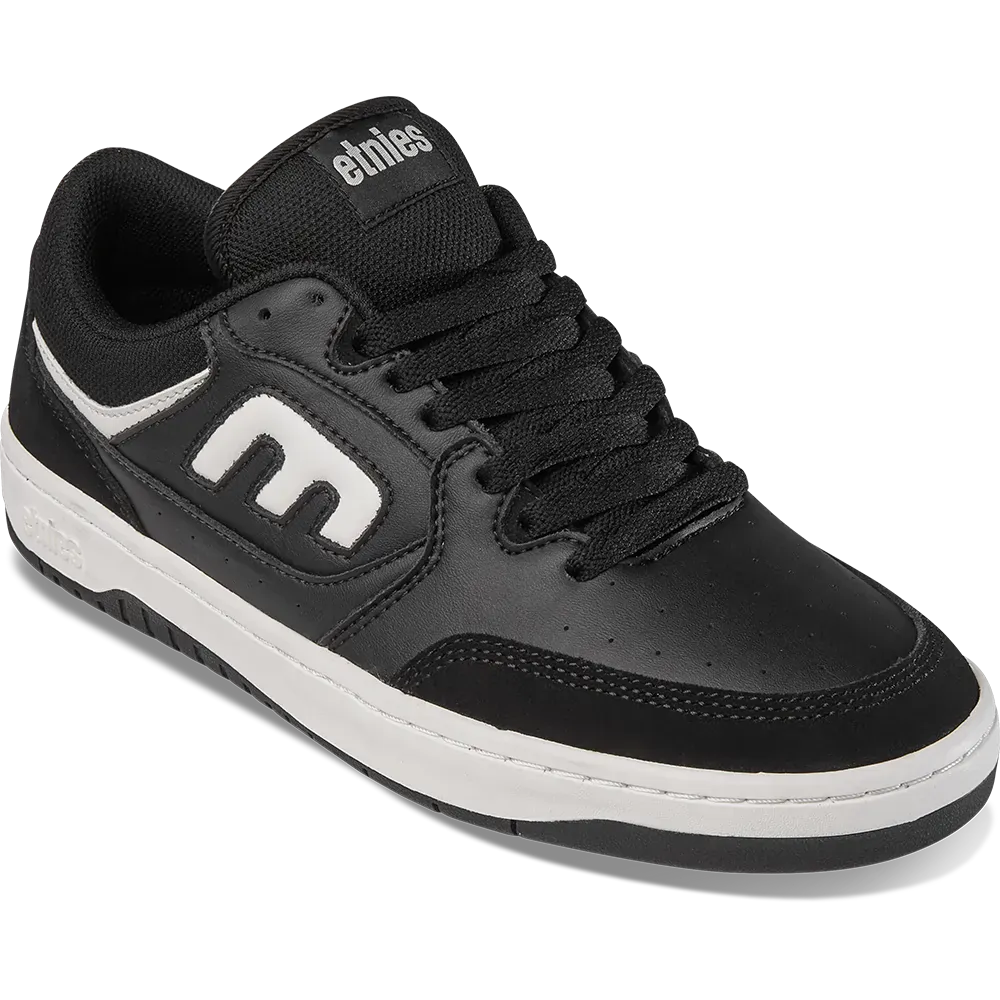 Etnies Loot (Black) Skate Shoes