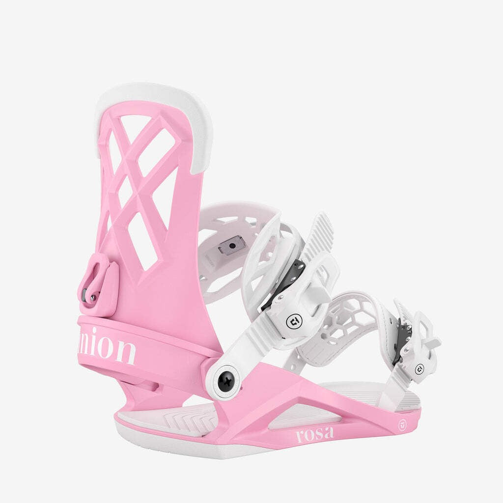 Union Rosa Women'S Snowboard Binding 2026 (1 Pair)