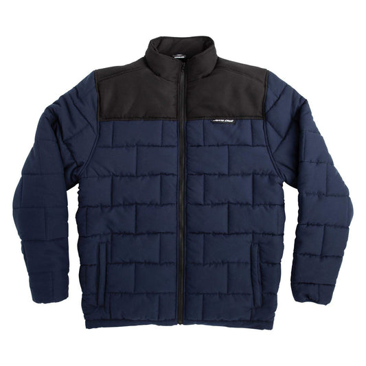 Santa Cruz Brickwork Quilted Jacket