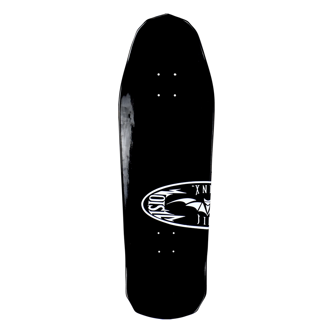 Vision Marty "Jinx" Jimenez Leopard Oval 10" Skateboard Deck