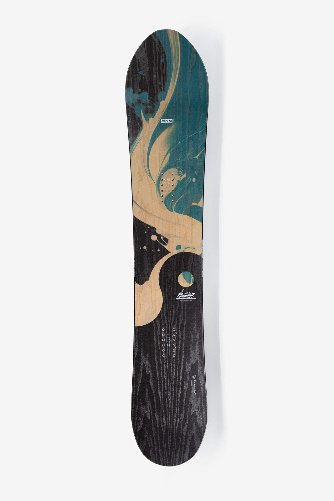 CAPiTA The Navigator Men's Snowboard 2026 - 155cm