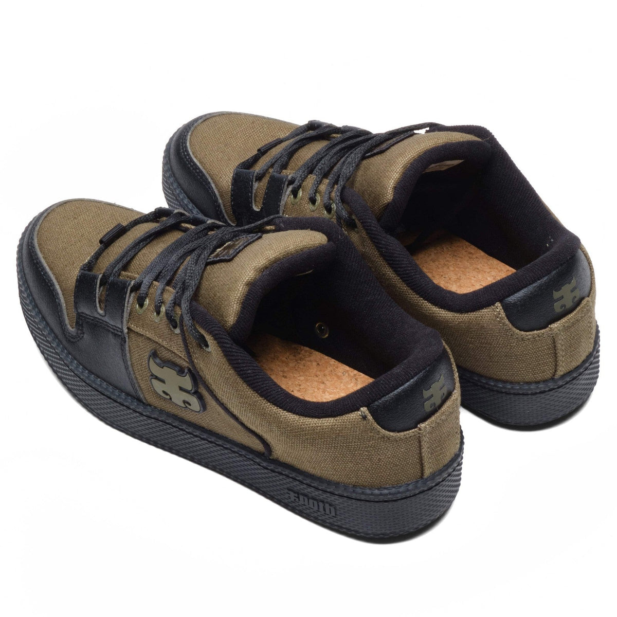Ipath Cricket - Waxed Hemp Shoes