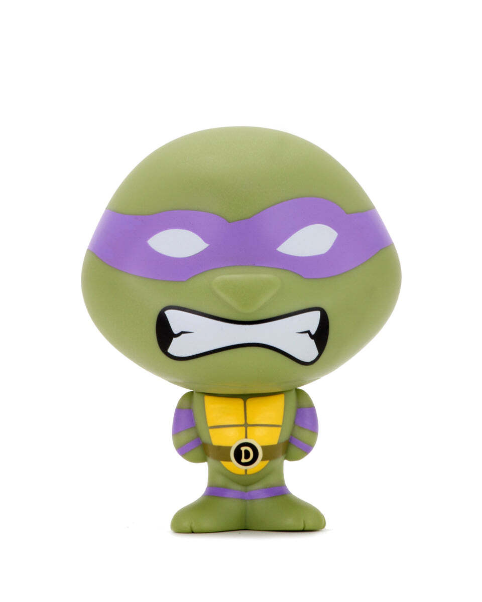 Kidrobot X Tmnt Donatello Bhunny 4" Vinyl Figure