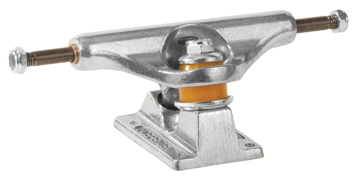 Independent Stage 11 Polished Standard Skateboard Trucks (Set of 2)