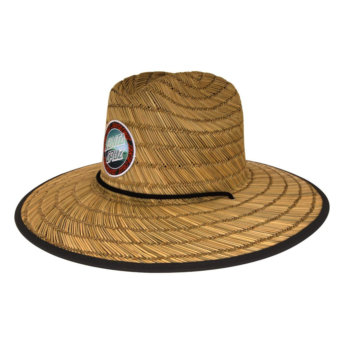 Santa Cruz Ringed Homebreak Sun Hat