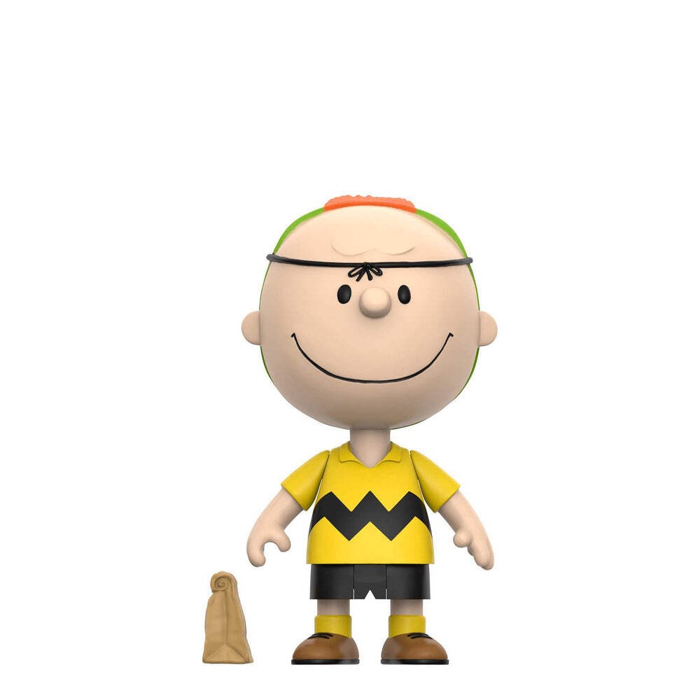 Super7 X Peanuts - Wave 07 (Halloween) - Individual Blind Box Toy