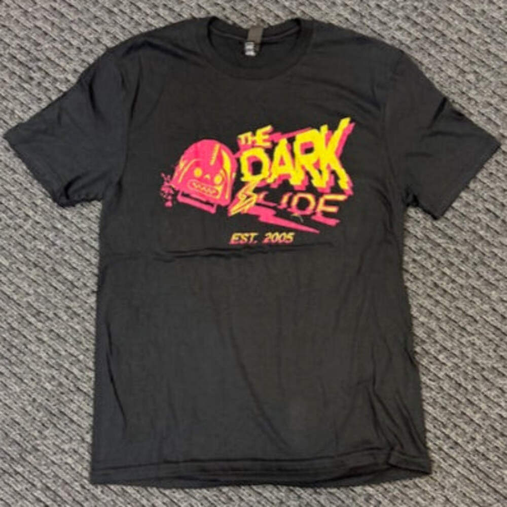 The Dark Slide "Est 2005" T-Shirt