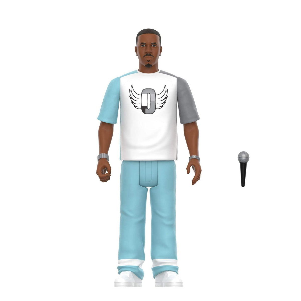 Super7 X Outkast - Andre 3000 - Big Boi (Big Boi & Dre Present) Reaction Figures