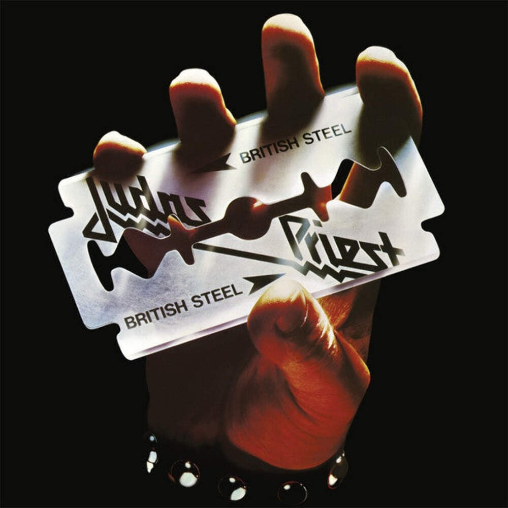 Judas Priest ‎– British Steel [180G] Vinyl LP Record