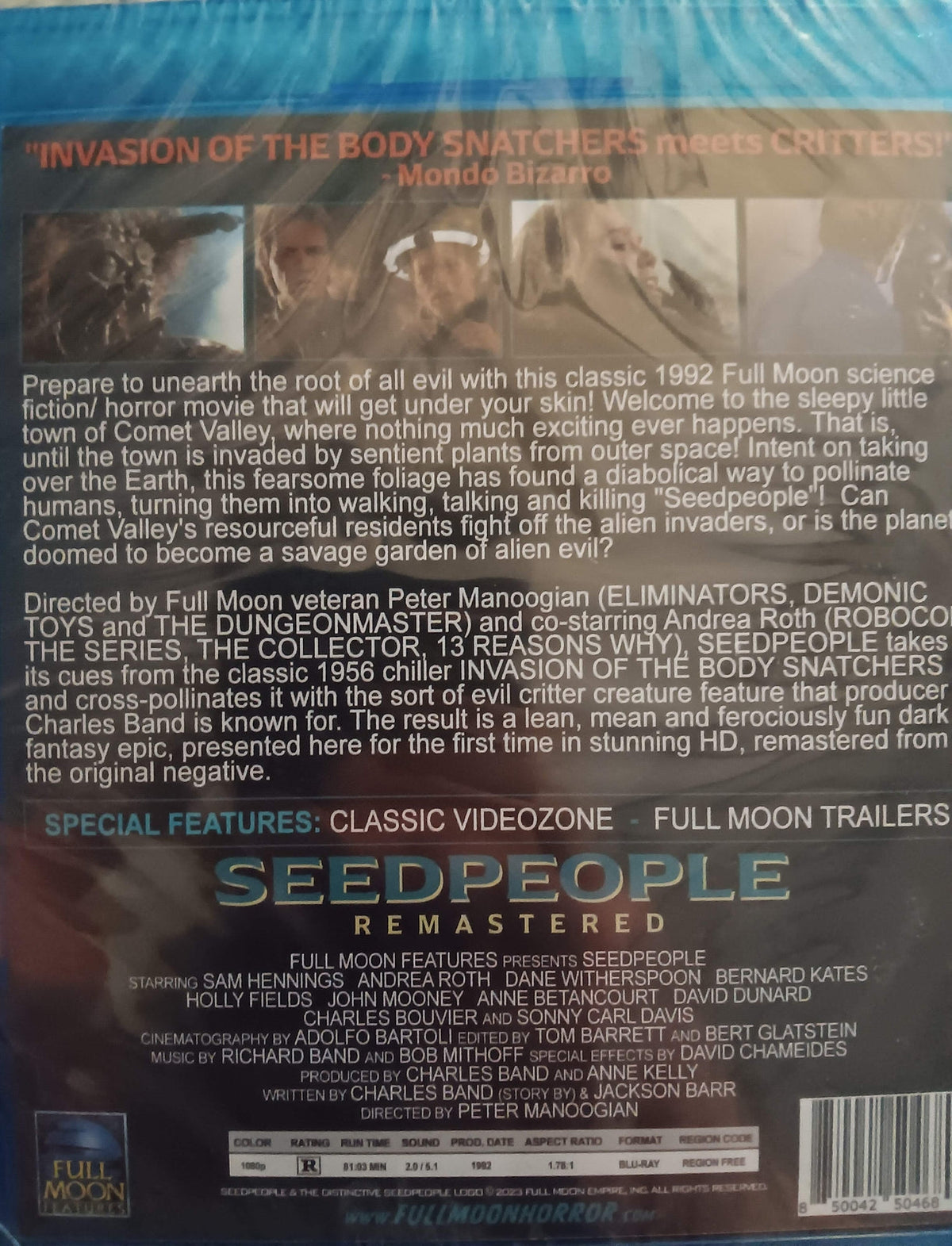 Seedpeople [Blu-Ray]
