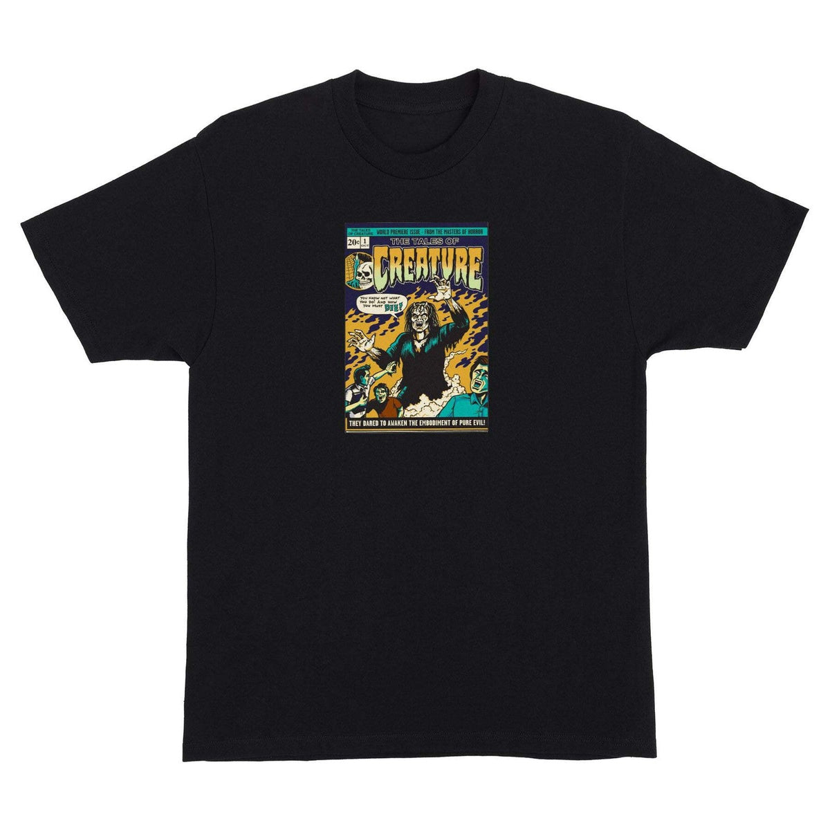 Creature Comic Book Relic T-Shirt