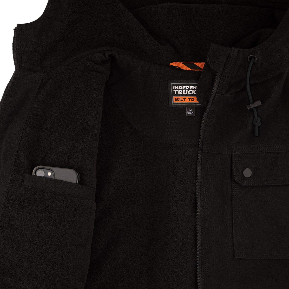 Independent Built To Grind Work Jacket