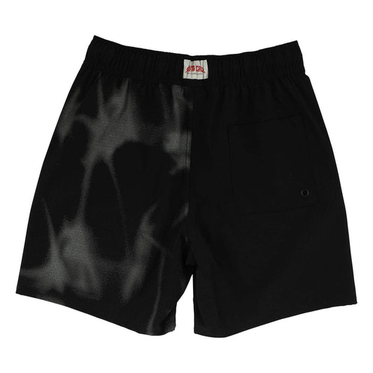 Santa Cruz Tte Messenger Elastic Waist Boardshort