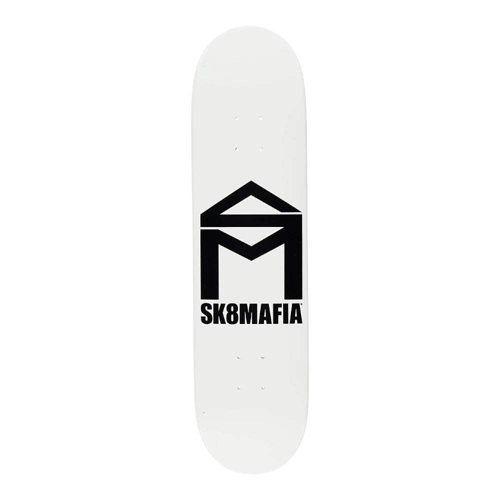 Sk8Mafia Team House Logo 8" Skateboard Deck