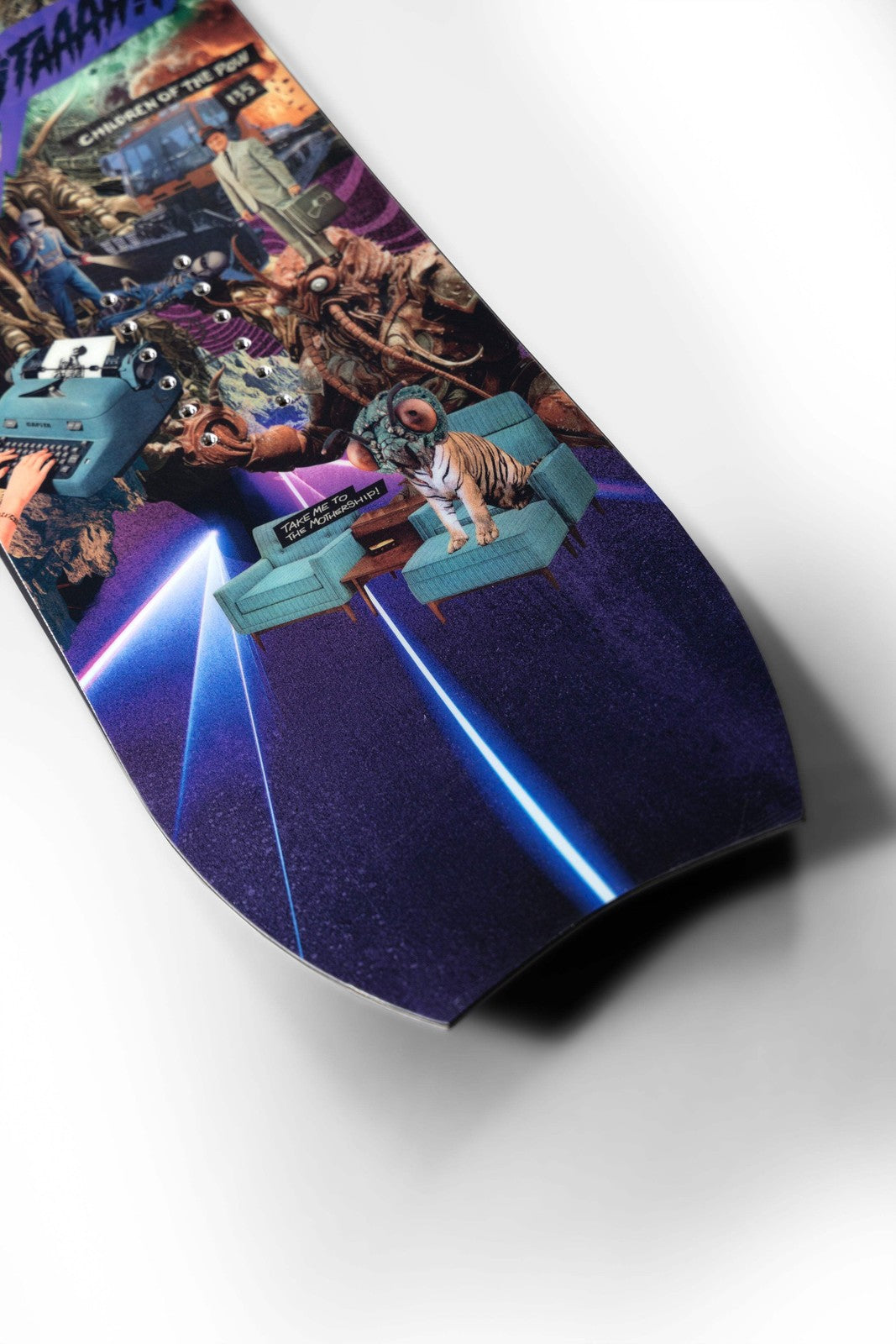 CAPiTA Children of the Pow Kids' Snowboard 2026 - 130cm