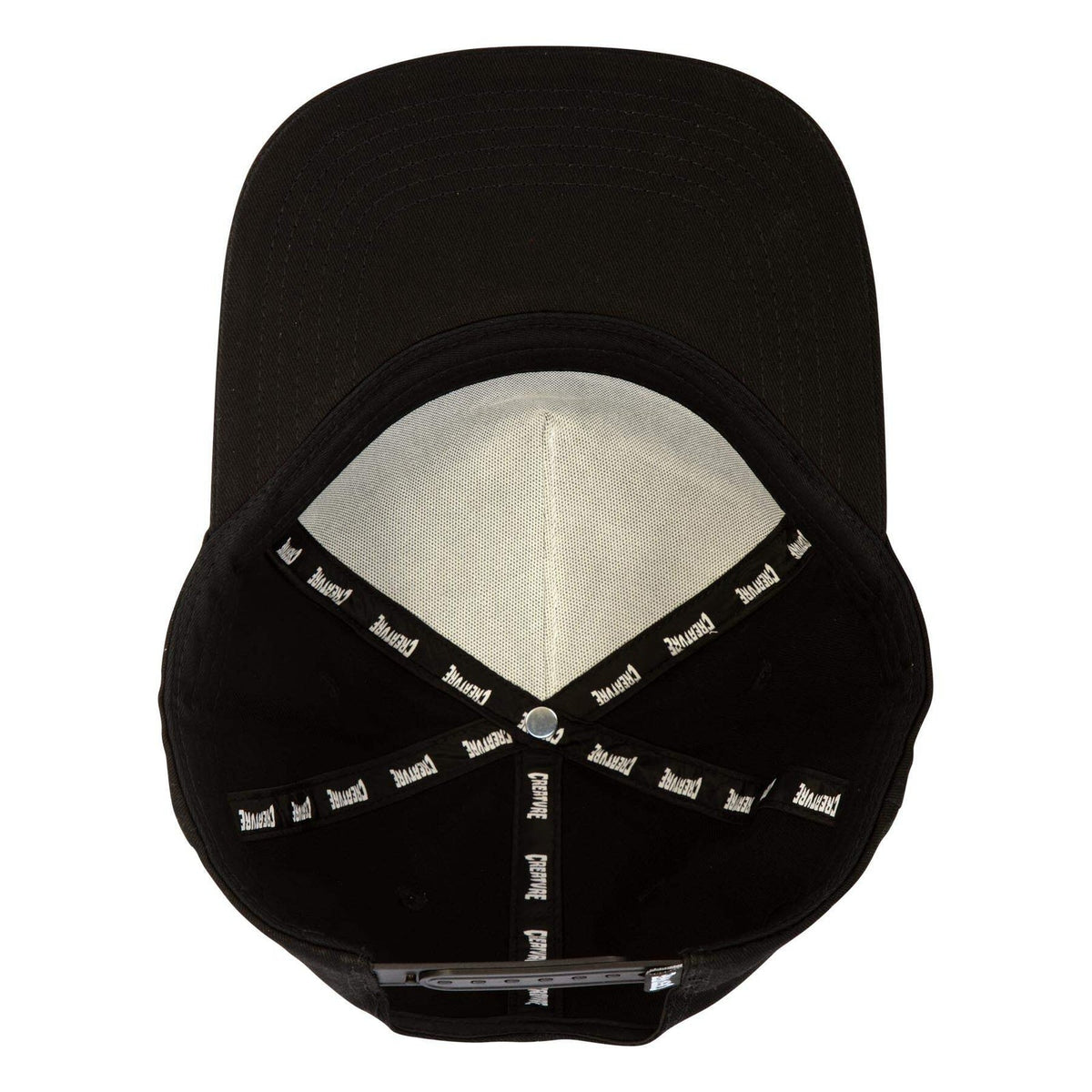 Creature Crash And Burn Snapback Hat