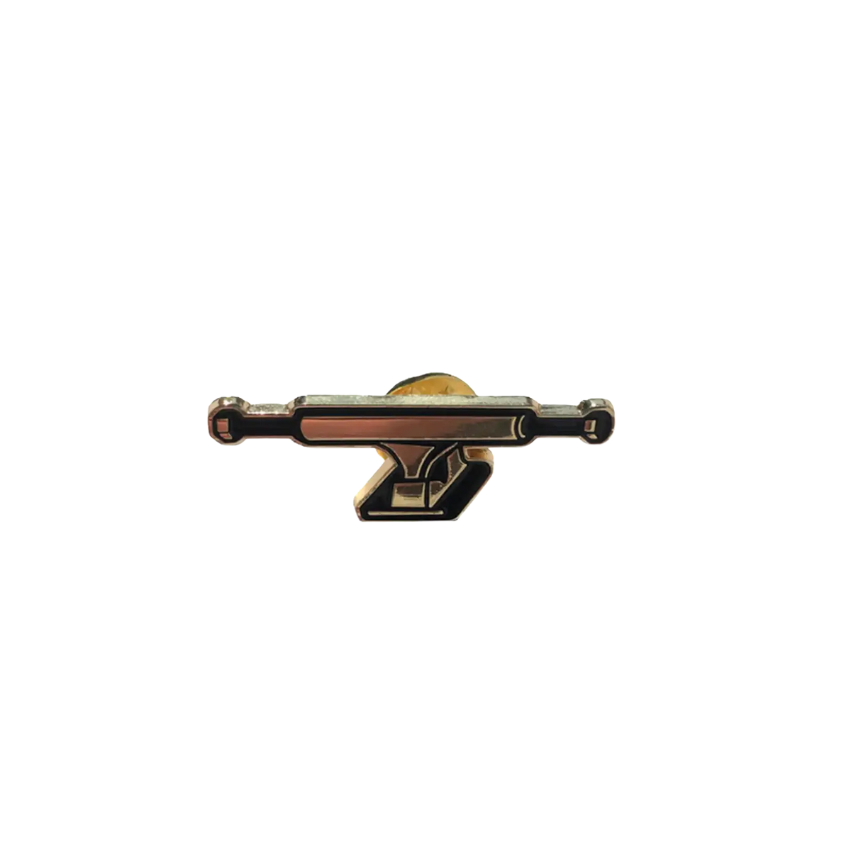 Ace Gold Trucks Lapel Pin