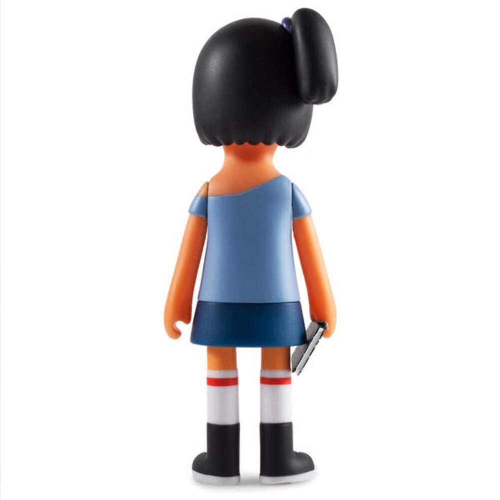 Kidrobot X Bob'S Burgers Bad Tina Belcher 7" Art Figure