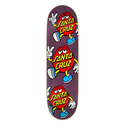 Santa Cruz Dot Guy 8.8" Skateboard Deck