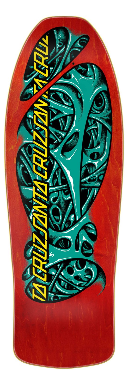 Santa Cruz "Oops Mucus" 9.3" Reissue Skateboard Deck