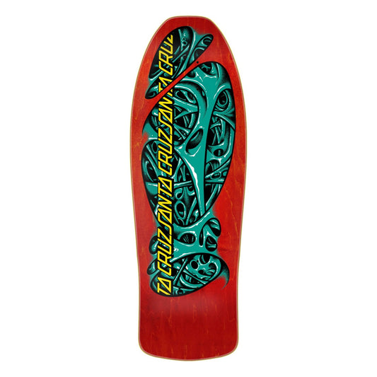 Santa Cruz "Oops Mucus" 9.3" Reissue Skateboard Deck