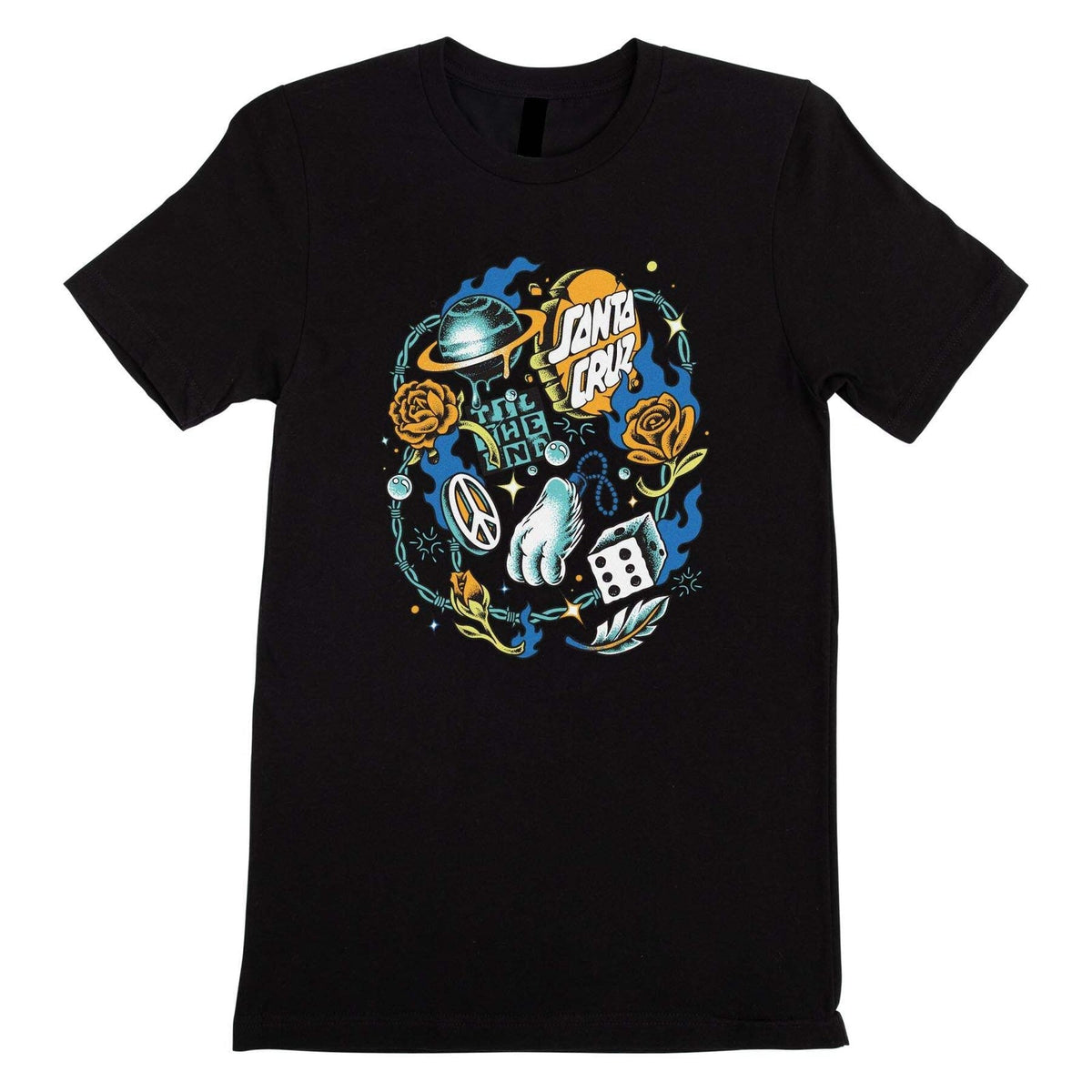 Santa Cruz Lucky Day Women'S T-Shirt