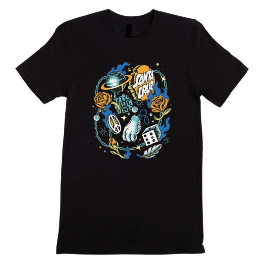 Santa Cruz Lucky Day Women'S T-Shirt