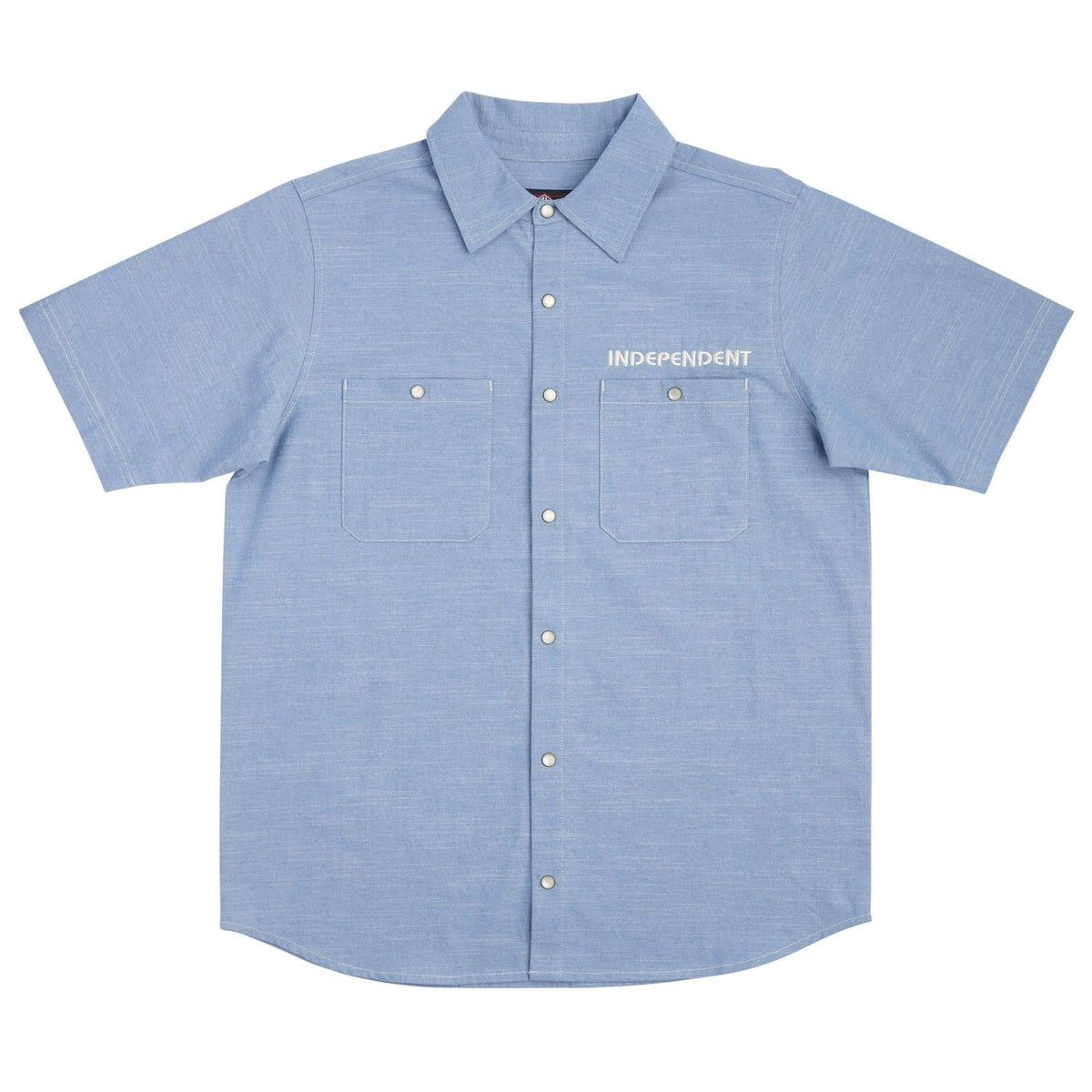 Independent Groundwork S/S Work Shirt