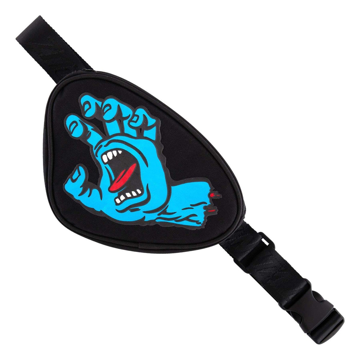Santa Cruz Screaming Hand Cross Body Bag