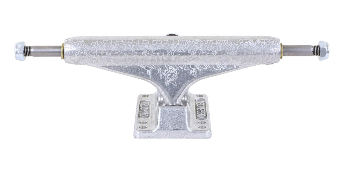 Independent Pro Stage 11 Tfunk Polished Standard Skateboard Trucks (Set of 2)