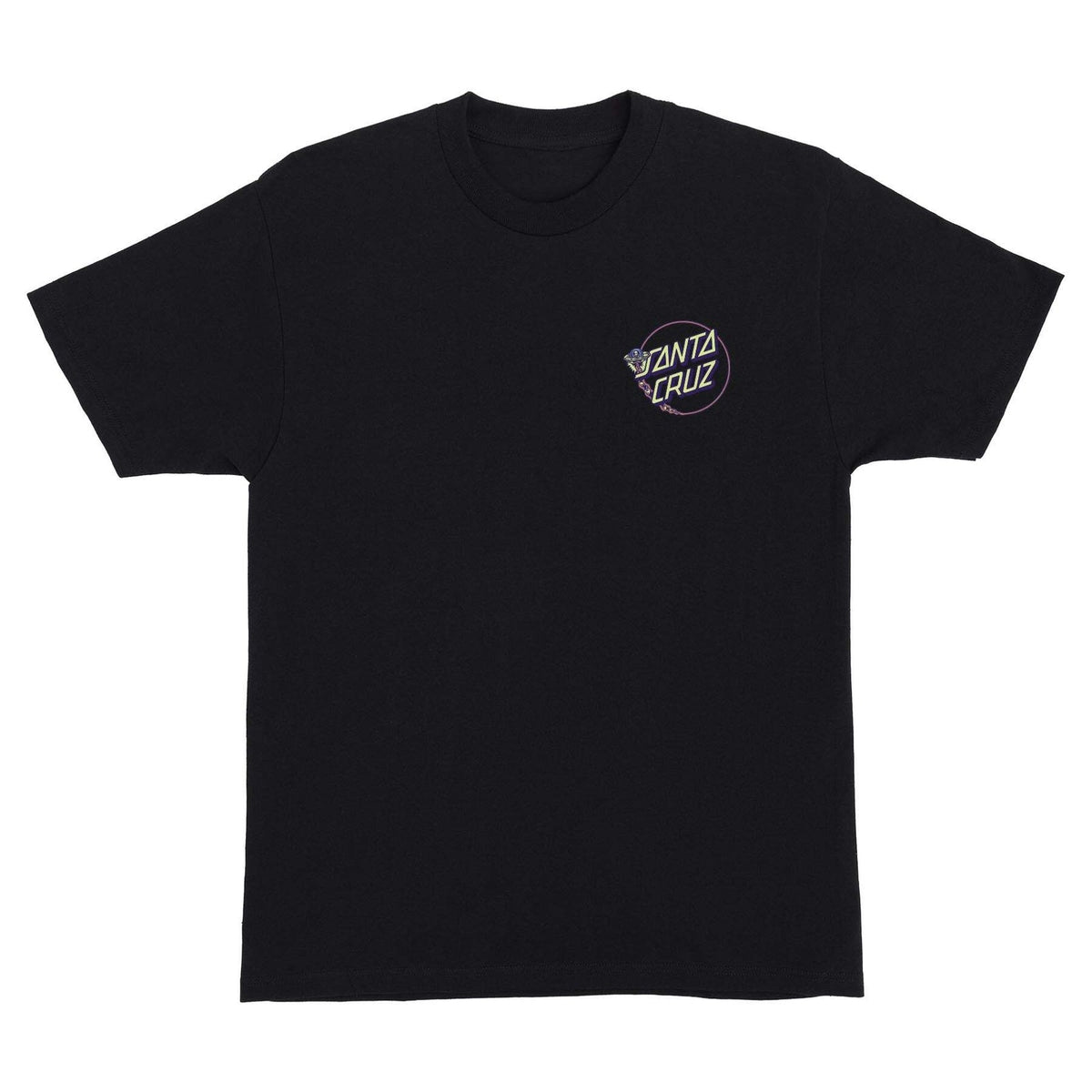 Santa Cruz Winkowski Dope Planet 2 Dot T-Shirt