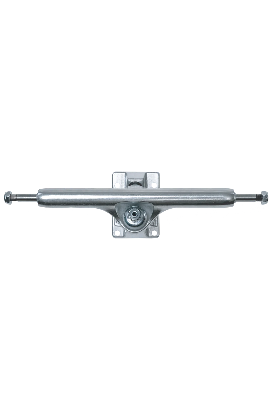 Slappy ST1 Hollow Polished Skateboard Trucks (Set of 2)