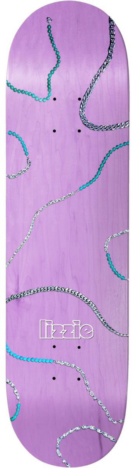 Birdhouse Lizzie Armanto "Necklace" 8.25" Skateboard Deck