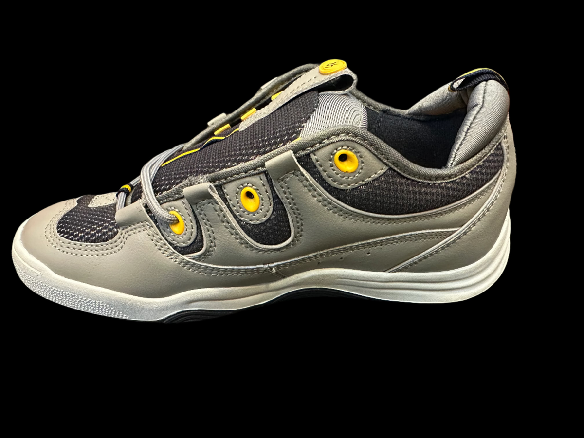 És Two Nine 8 Grey/Navy Skateboard Shoes