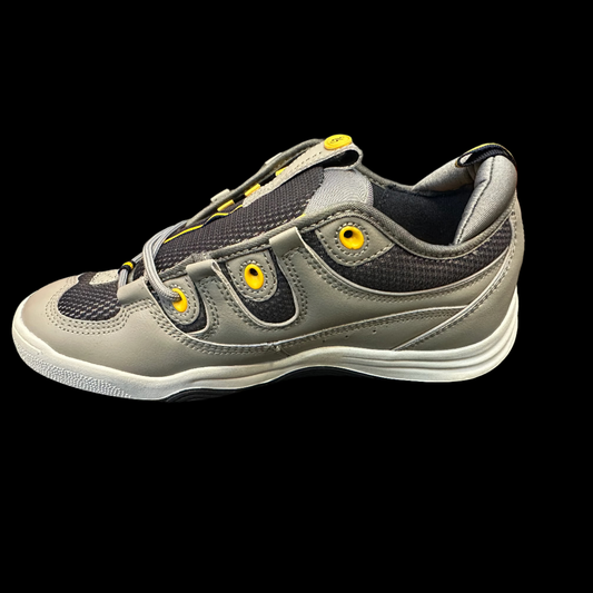 És Two Nine 8 Grey/Navy Skateboard Shoes
